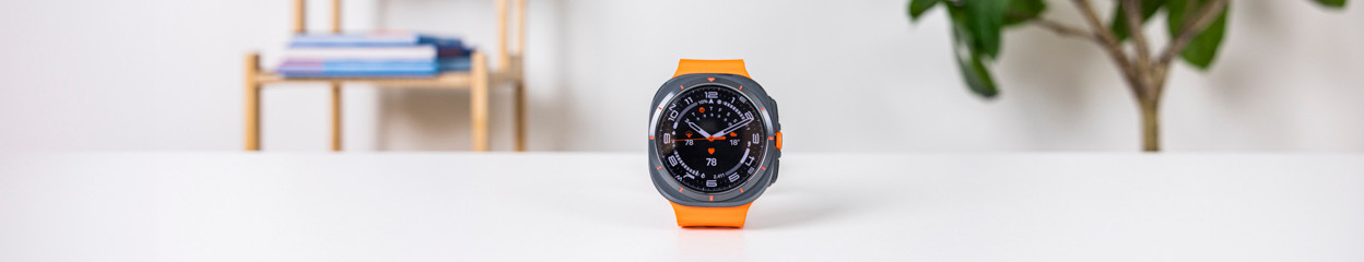 Specialisten review Samsung Galaxy Watch Ultra (2025)