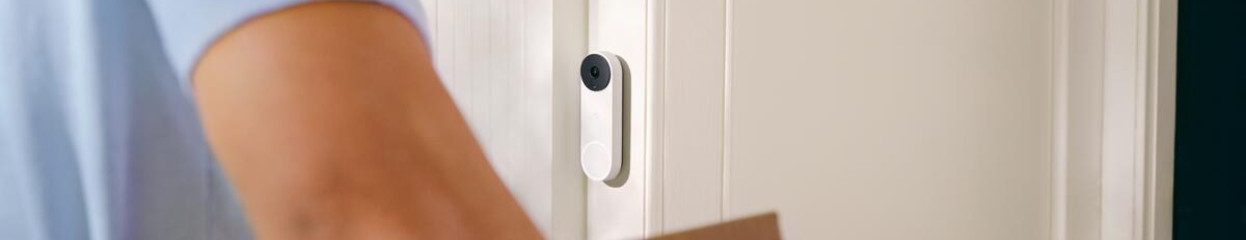 Hoe los je batterij problemen met de Google Nest Doorbell op?
