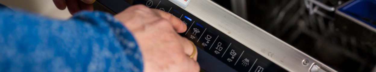 Wat zijn de 5 tofste functies op een vaatwasser?