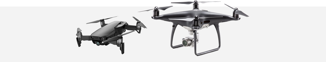 Advies over drones met camera