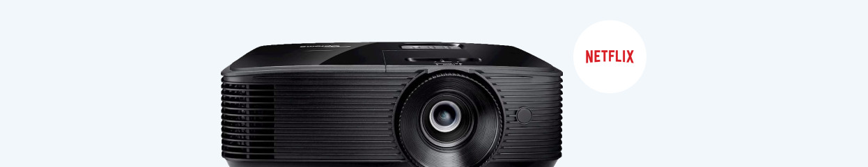 Hoe download je Netflix op je Optoma beamer?