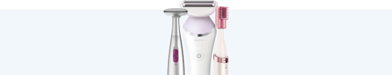 How do you choose a ladyshave?