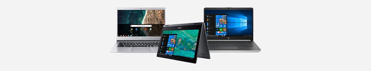 Comparing laptops: what you should keep in mind