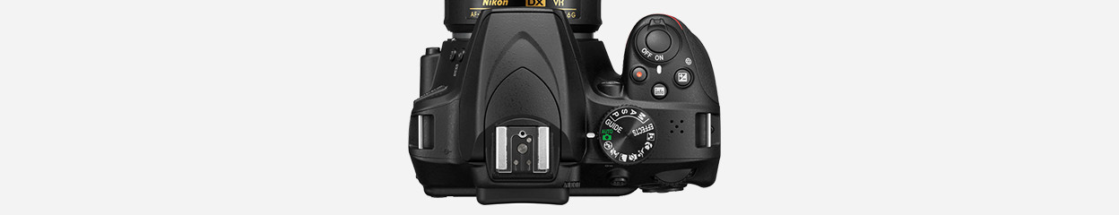 How do you set up the shutter speed of your SLR camera?