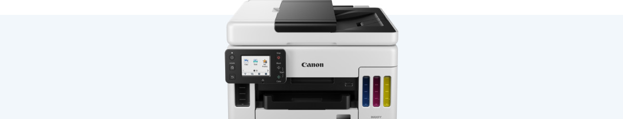 How do you solve an error code from your Canon printer?