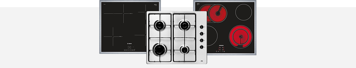 How much energy does your cooktop use?