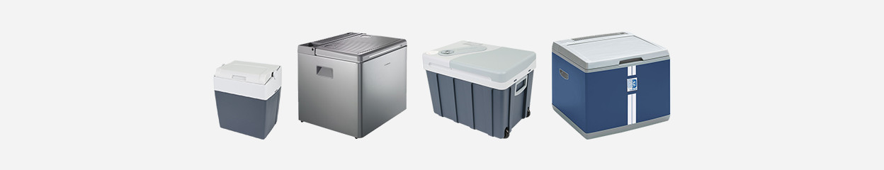 Welke soorten koelboxen zijn er?