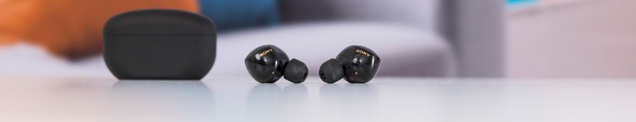 Aan de slag met de Sony WF-1000XM5