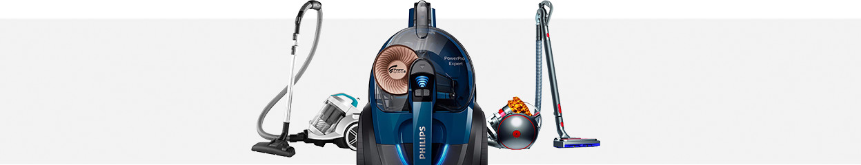 Hoe onderhoud je jouw stofzuiger zonder zak?