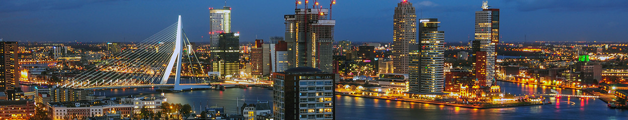 7 Rotterdamse spots voor de mooiste foto's 