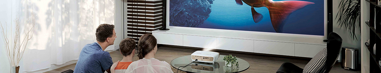 De beste beamer voor je thuisbioscoop