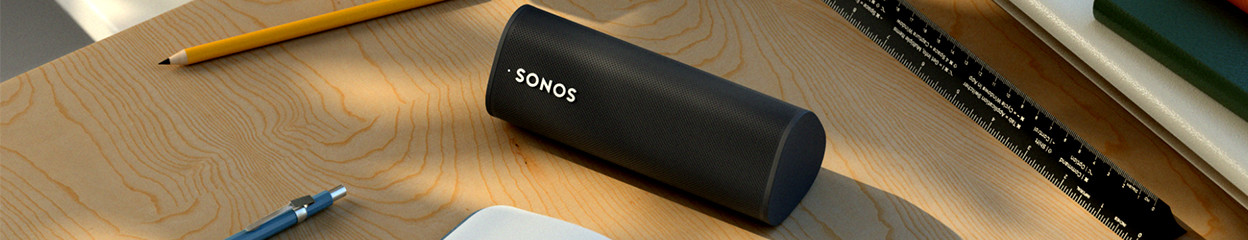 Get the most out of the Sonos Roam