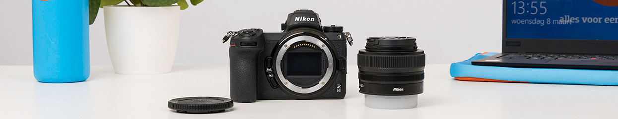 Welke factoren bepalen de beeldkwaliteit van een foto?