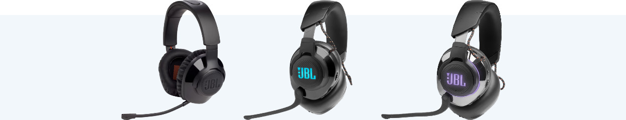 Aan de slag met je JBL Quantum headsets     