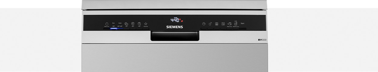Which dishwasher cycles are available?