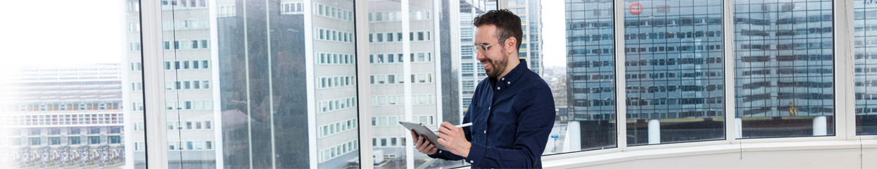 Hoe maakt Coolblue Zakelijk producten gebruiksklaar?