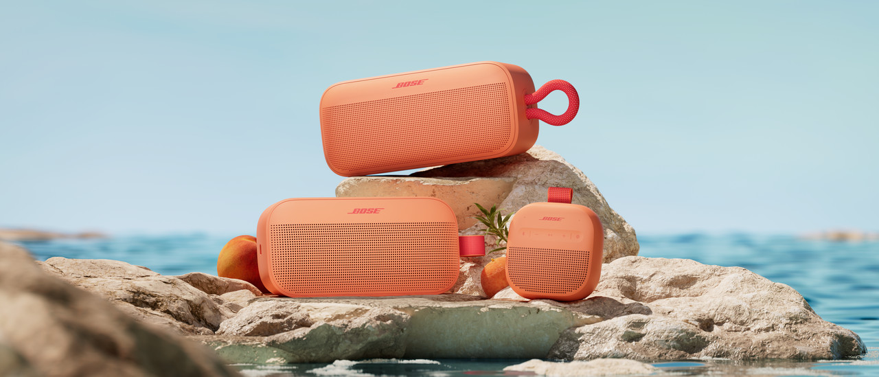 Bose Bluetooth speakers
