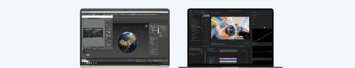 Hoe kies je een laptop voor grafisch design?