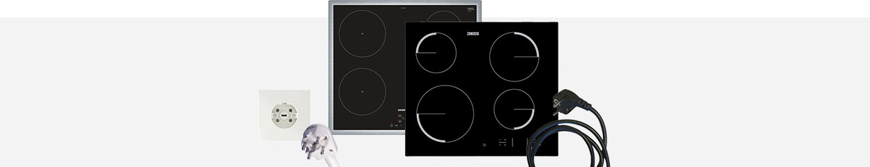 Wat is de juiste aansluiting voor een elektrische kookplaat?