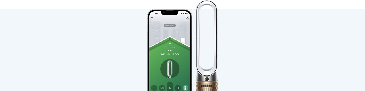 Waarom een slimme luchtreiniger iets voor jou is