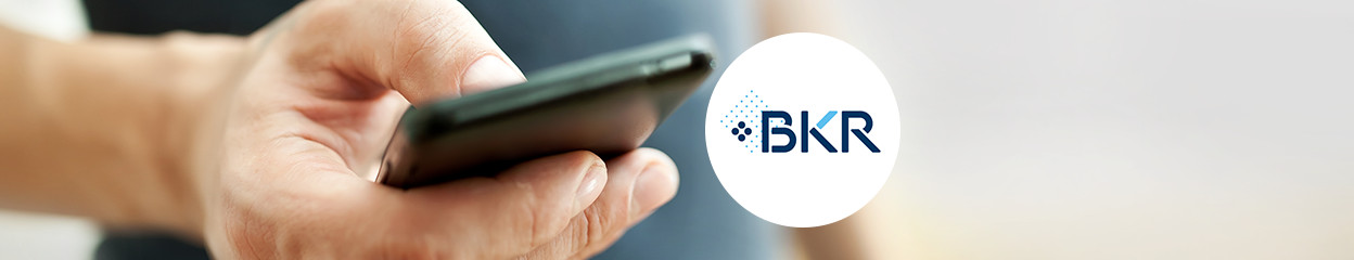 Everything on BKR registration with a phone plan