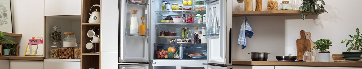 4 tips voor een koelkast die stinkt