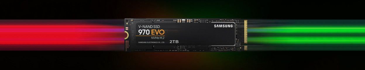 De voordelen van NVMe SSD's