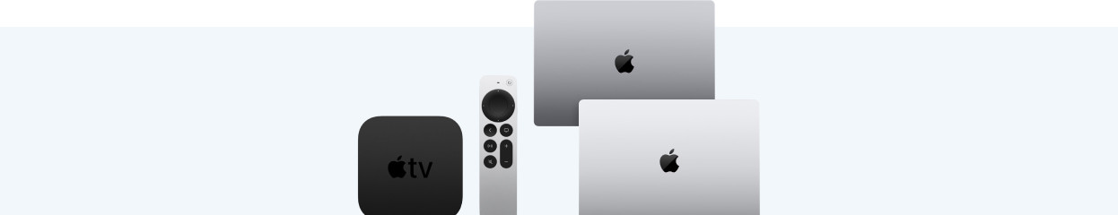 Hoe stream je vanaf je Macbook naar je Apple TV?