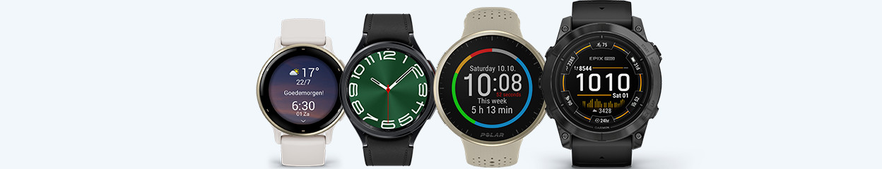 How do you choose the right smartwatch size?