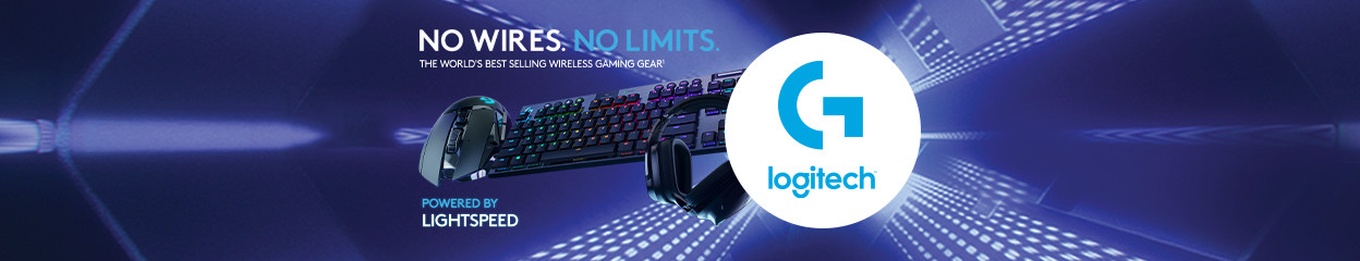 What's Logitech LIGHTSPEED and what can you use it for?