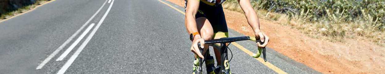 Welk sporthorloge heb je nodig tijdens het fietsen?