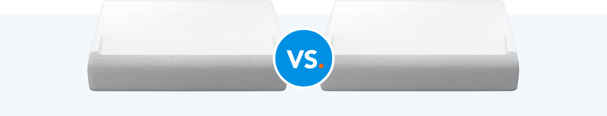 Vergelijk de Samsung The Premiere LSP9T met The Premiere LSP7T