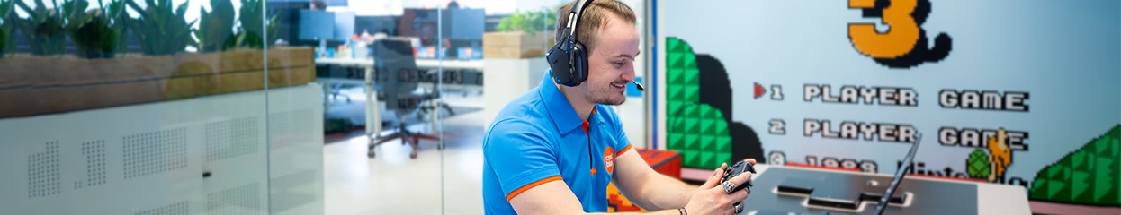 Hoe los je microfoon problemen met je Logitech G935 op?   