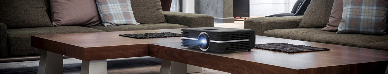 The differences between a Full HD and 4K projector