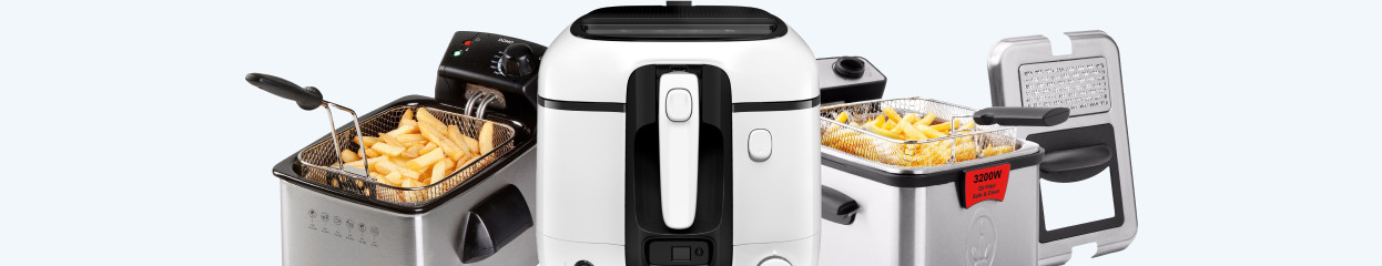 Hoe kies je een frituurpan?