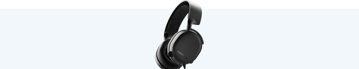 How do you solve sound issues with your Arctis 3?
