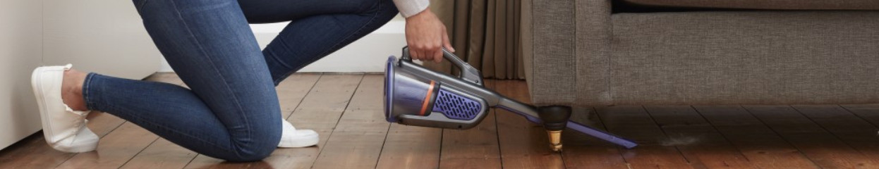 Advies over kruimelzuigers