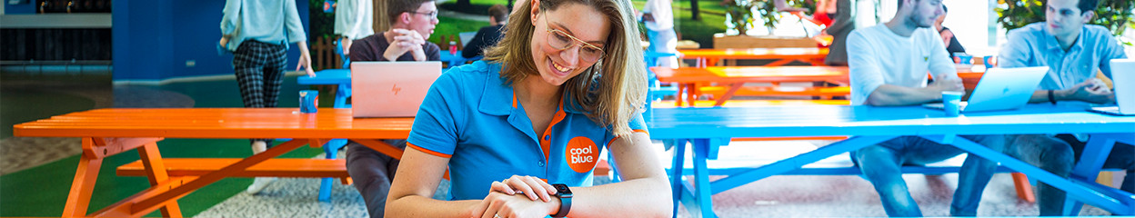 How do you prepare your Apple Watch?