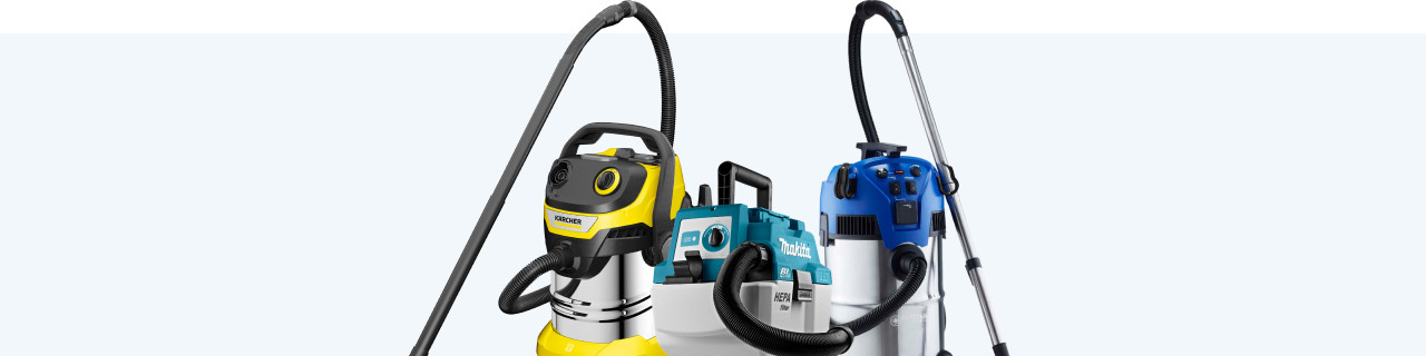 How do you choose a construction vacuum?