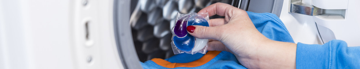 Hoe moet je je wasmiddel doseren?