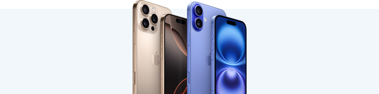 Wat is het verschil tussen Apple iPhone 16 en 16 Pro?