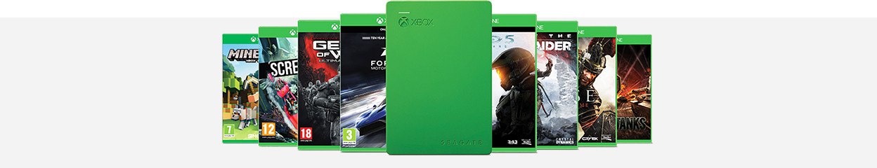 Hoe breid je de opslag van de Xbox One uit?