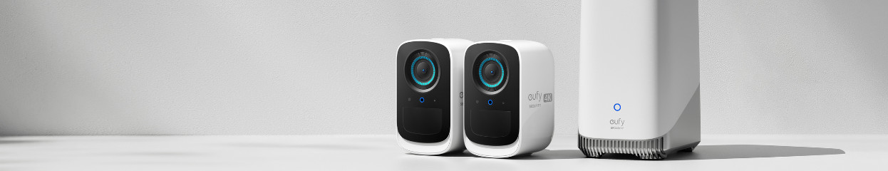 Hoe verschillen de Eufy Homebase 2 en de Homebase 3?