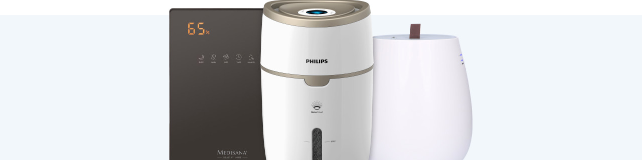 4 tips voor het onderhouden van jouw luchtbevochtiger 