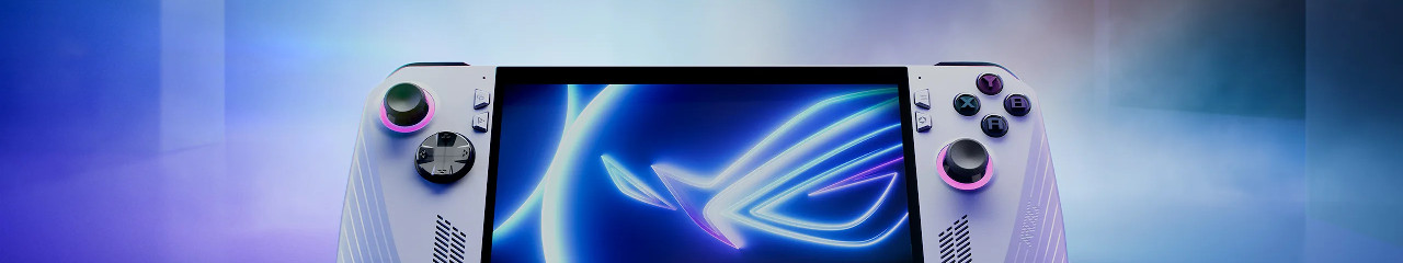 Get started with the Armoury Crate on the ASUS ROG Ally