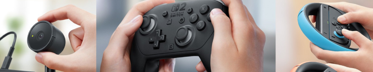 The best accessories for the Nintendo Switch 2
