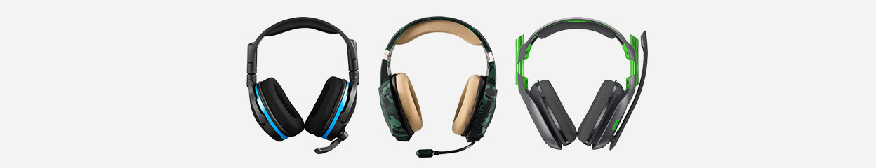 Hoe stel je de microfoon van een PS4 gaming headset in?     