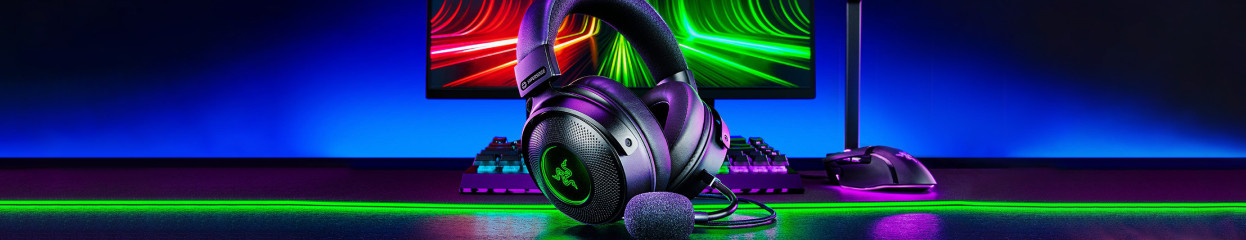 How do you solve audio problems with your Razer Kraken V3 Hypersense?