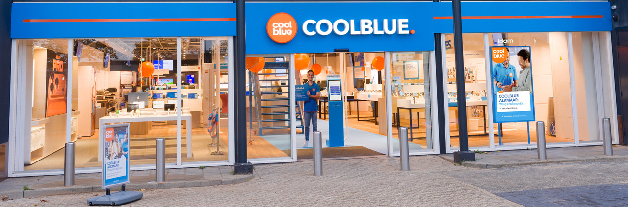 COOLBLUE ALKMAAR