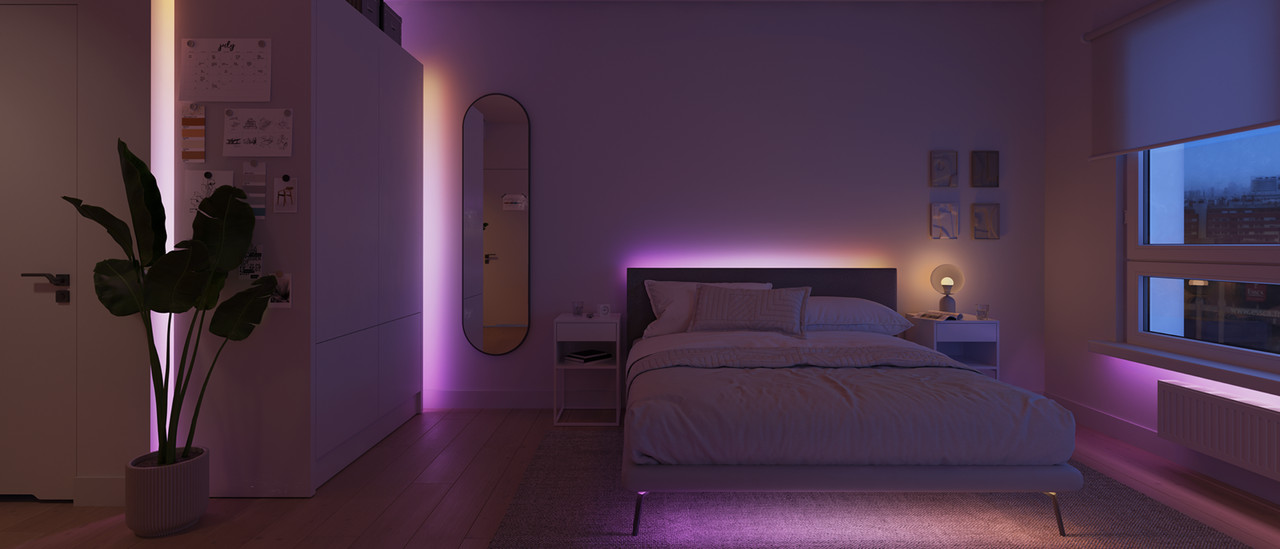 Philips Hue Essential led strip